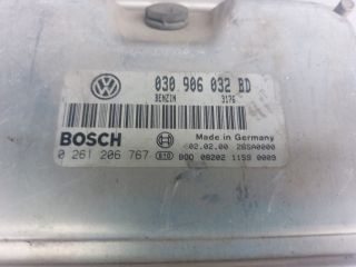 bontott VW POLO III Motorvezérlő