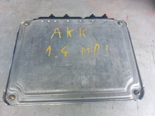 bontott VW POLO III Motorvezérlő