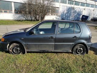 bontott VW POLO III Motorvezérlő