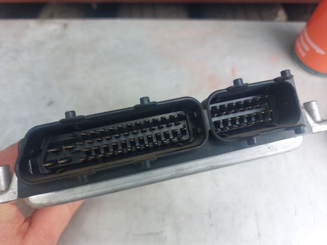 bontott VW POLO III Motorvezérlő