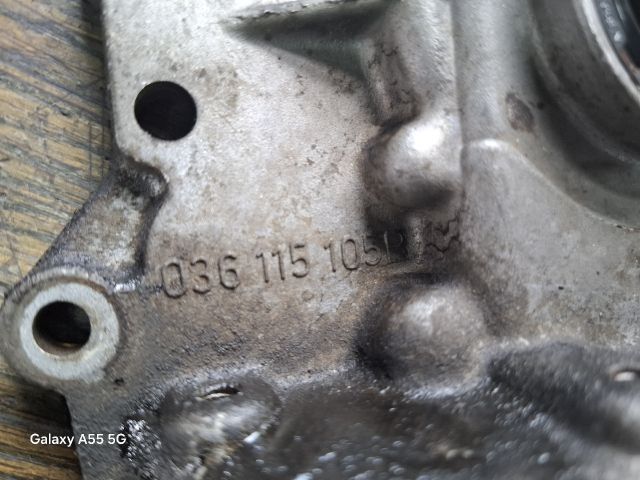 bontott VW POLO III Olajszivattyú