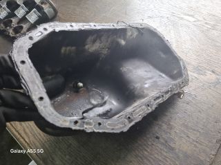 bontott VW POLO III Olajteknő