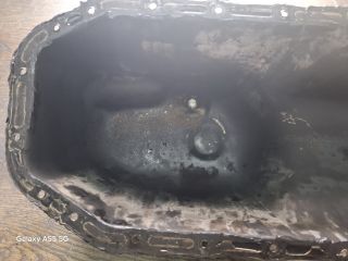 bontott VW POLO III Olajteknő