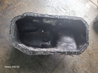 bontott VW POLO III Olajteknő