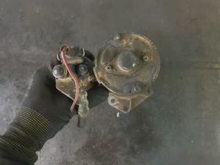 bontott VW POLO III Önindító