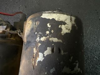 bontott VW POLO III Önindító