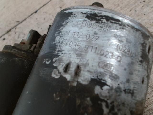 bontott VW POLO III Önindító