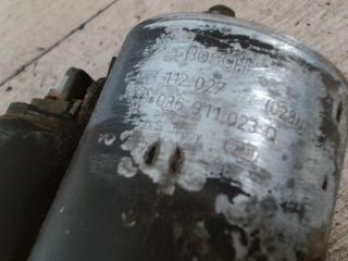 bontott VW POLO III Önindító