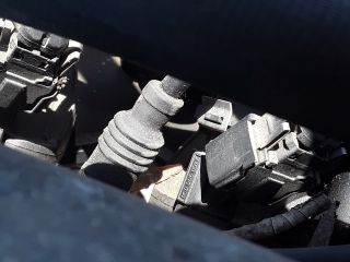 bontott VW POLO III Önindító