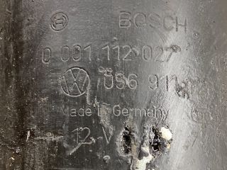 bontott VW POLO III Önindító