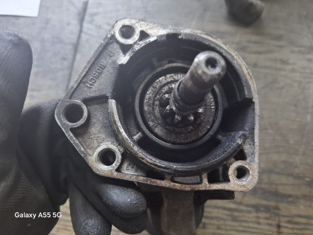 bontott VW POLO III Önindító