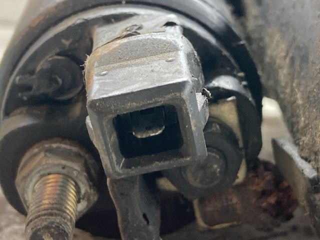 bontott VW POLO III Önindító