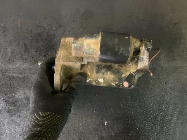 bontott VW POLO III Önindító