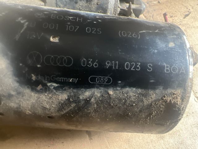 bontott VW POLO III Önindító