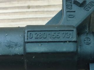 bontott VW POLO III Porlasztó (1 db)