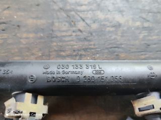 bontott VW POLO III Porlasztó Sor / Híd