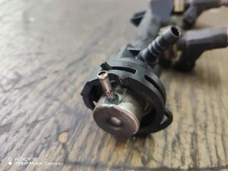 bontott VW POLO III Porlasztó Sor / Híd