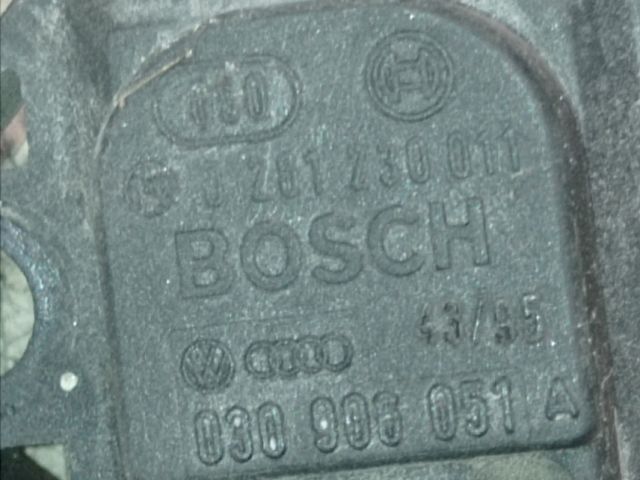 bontott VW POLO III Szívócső Nyomásérzékelő