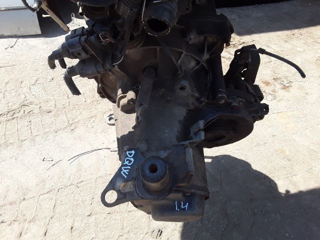 bontott VW POLO III Váltó (Mechanikus)