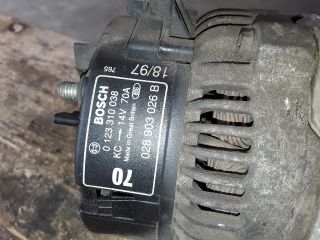 bontott VW POLO III Generátor