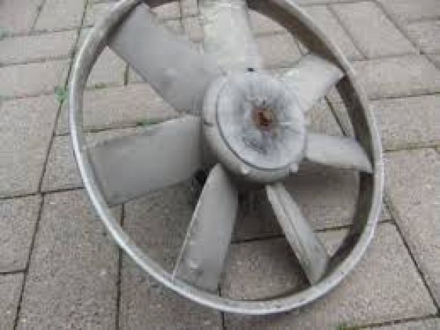 bontott VW POLO III Hűtőventilátor