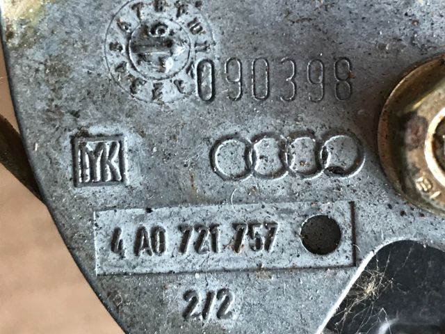 bontott VW POLO III Gázpedál (Elektromos)