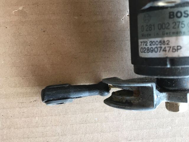 bontott VW POLO III Gázpedál (Elektromos)