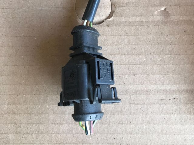 bontott VW POLO III Gázpedál (Elektromos)