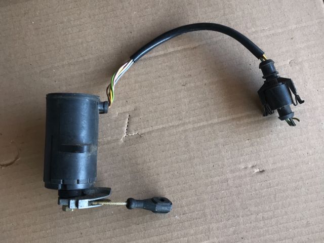 bontott VW POLO III Gázpedál (Elektromos)