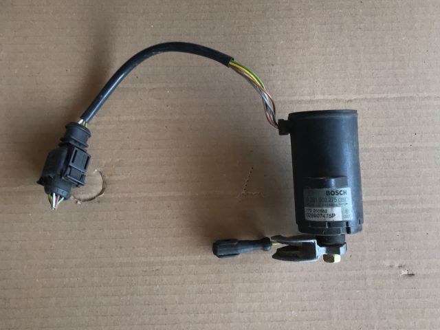 bontott VW POLO III Gázpedál (Elektromos)