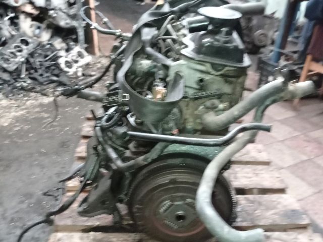 bontott VW POLO III Motor (Fűzött blokk hengerfejjel)