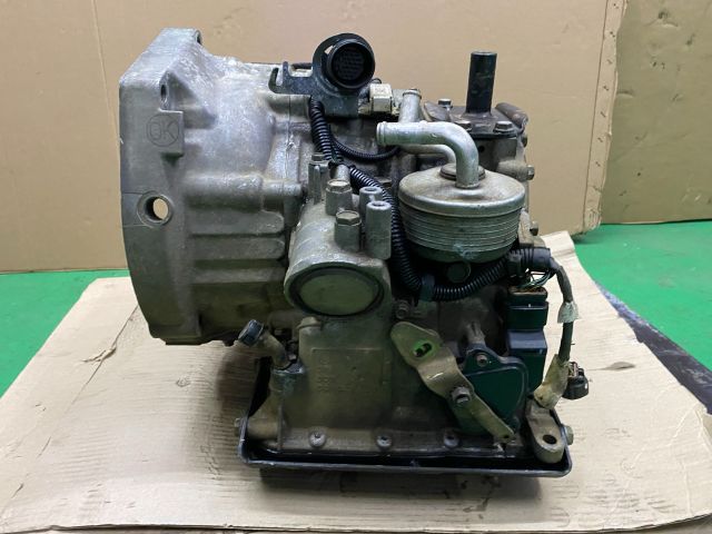 bontott VW POLO III Automata Váltó