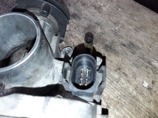 bontott VW POLO III Fojtószelep (Mechanikus)