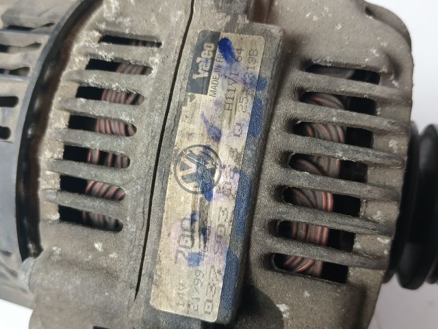 bontott VW POLO III Generátor