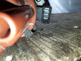 bontott VW POLO III Gyújtáselosztó