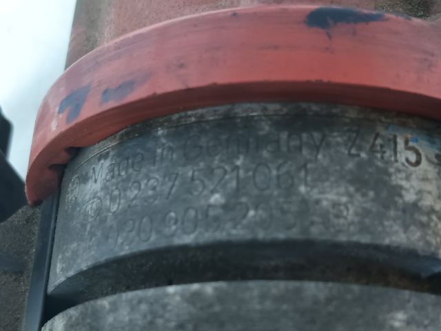 bontott VW POLO III Gyújtáselosztó