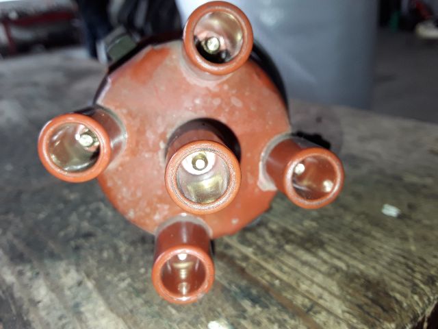 bontott VW POLO III Gyújtáselosztó