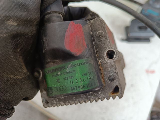 bontott VW POLO III Gyújtótrafó