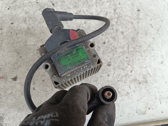 bontott VW POLO III Gyújtótrafó