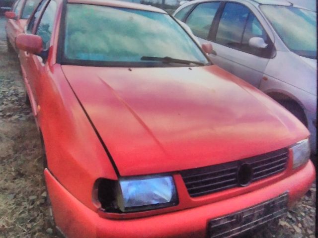 bontott VW POLO III Homlokfal (Üres lemez)