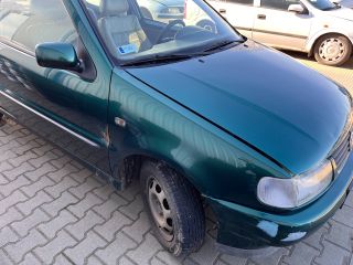 bontott VW POLO III Jobb első Gólyaláb (Lengécsillapító, Rugó)