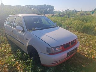 bontott VW POLO III Jobb első Gólyaláb (Lengécsillapító, Rugó)