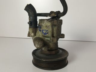 bontott VW POLO III Kormányszervó Motor (Hidraulikus)