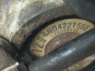 bontott VW POLO III Kormányszervó Motor (Hidraulikus)