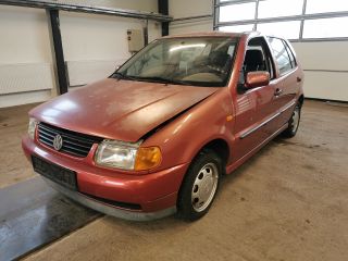 bontott VW POLO III Motorvezérlő