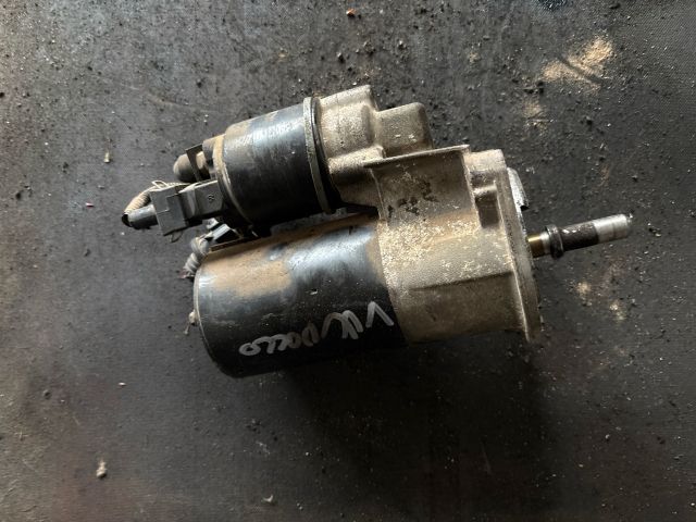 bontott VW POLO III Önindító