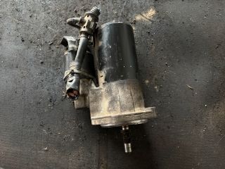 bontott VW POLO III Önindító