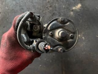 bontott VW POLO III Önindító