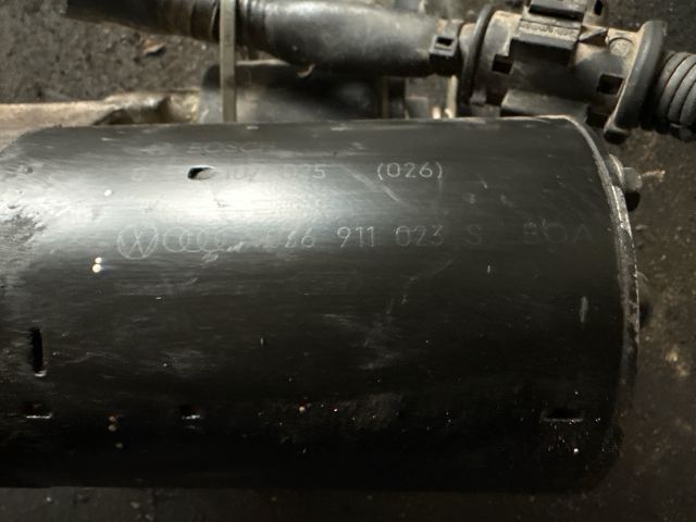 bontott VW POLO III Önindító