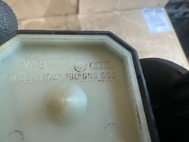 bontott VW POLO III Ablakemelő és Tükör Kapcsoló